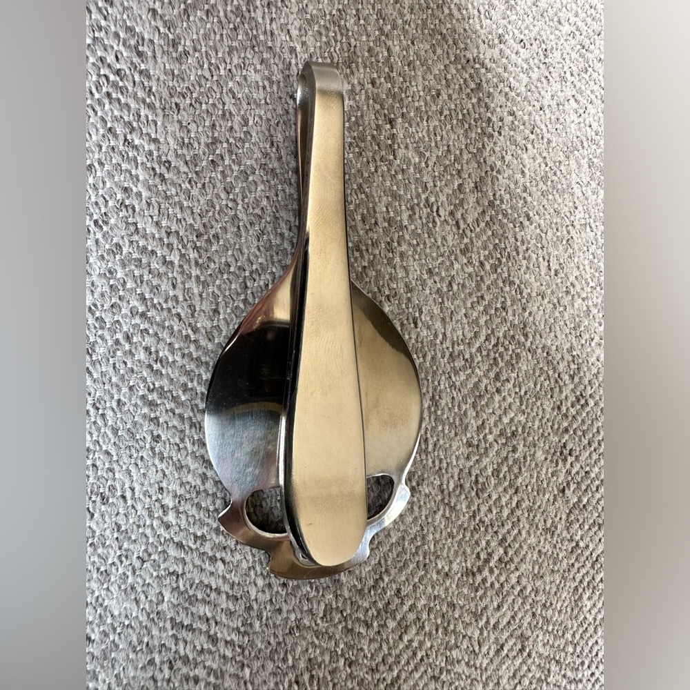 Skull Spoon Money Clip - Picture 6 of 6